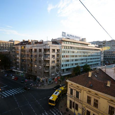 Apartment Mina Belgrade Exterior photo